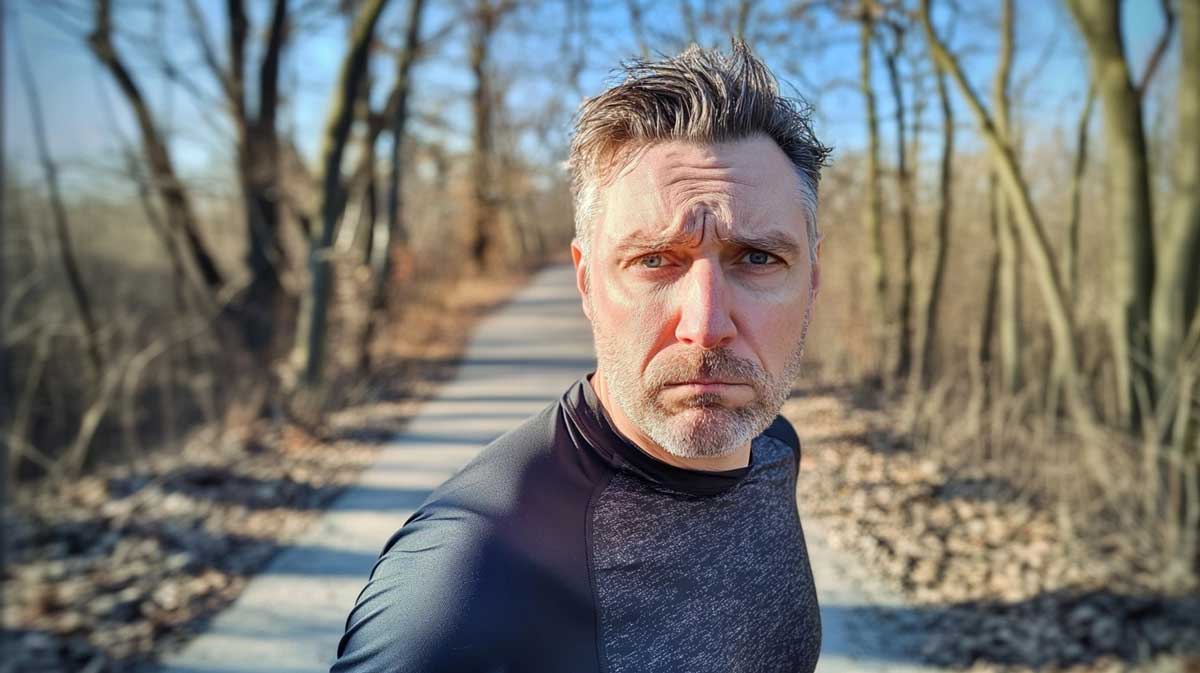 Warum Joggen nicht gesund ist